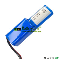 Replacement Battery for PLC 18650-3S2P-P3