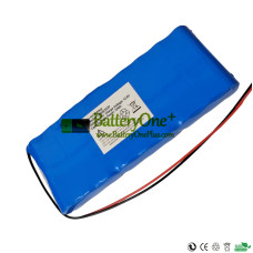 Replacement Battery for PLC 18650-3S3P