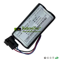 Replacement Battery for PLC 422-1457-0101