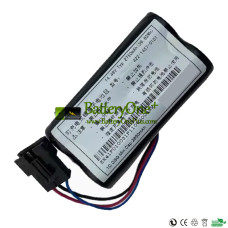 Replacement Battery for PLC 422-1457-0101