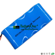 Replacement Battery for PLC 4ER34615H