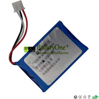 Replacement Battery for PLC 523450A-R03