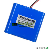 Replacement Battery for PLC 7404