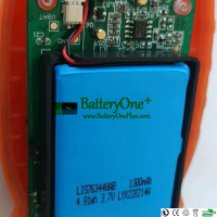 Replacement Battery for PLC 763448 BX170