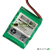 Replacement Battery for PLC 8LH200-2A49 07122 604.771