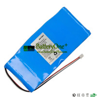 Replacement Battery for PLC BAT1484400A1P3