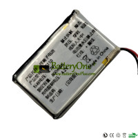 Replacement Battery for PLC BT110