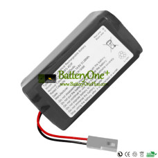 Replacement Battery for PLC CMICR18650F5-4S1P RS-RT900866