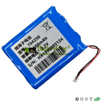 Replacement Battery for PLC CODER-F900 704250