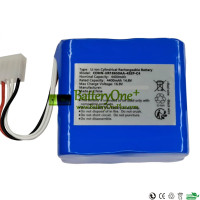 Replacement Battery for PLC COHN-UR18650AA-4S2P-C4