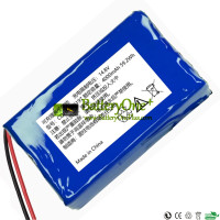 Replacement Battery for PLC COHN076197