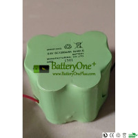 Replacement Battery for PLC D-702