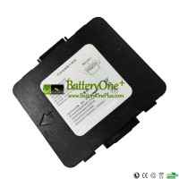 Replacement Battery for PLC DH-PTZ-4M231-HNR-XA