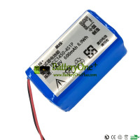 Replacement Battery for PLC HCC1450-4S1P