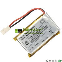 Replacement Battery for PLC HDWH-20 AE963450P