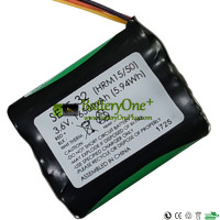 Replacement Battery for PLC HRM15-50 SE15-32