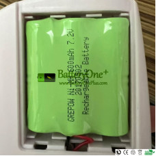 Replacement Battery for PLC JPD-100A