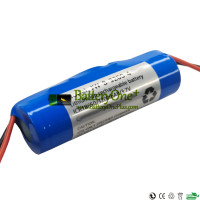 Replacement Battery for PLC JW-B-3200-4