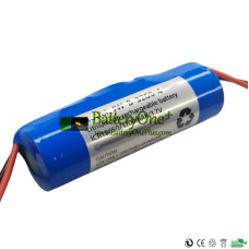 Replacement Battery for PLC JW-B-3200-4