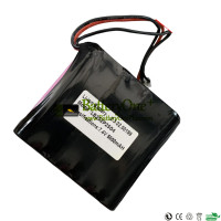 Replacement Battery for PLC LB2S2P2504