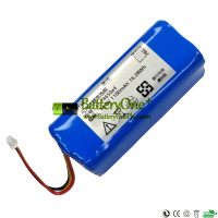 Replacement Battery for PLC Li-14650x4