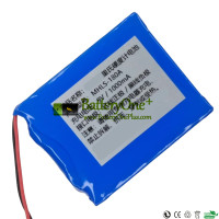 Replacement Battery for PLC MHLS-180A