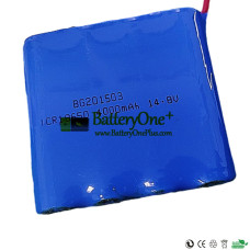 Replacement Battery for PLC MIC-09NP