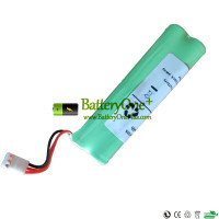 Replacement Battery for PLC NiBP-DPU-414