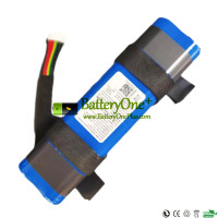 Replacement Battery for PLC PK-01RT-18650-4S2P