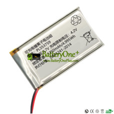 Replacement Battery for PLC PL553759