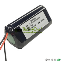 Replacement Battery for PLC TL-FC-10.8-2400mAh