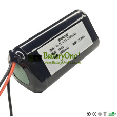 Replacement Battery for PLC TL-FC-10.8-2400mAh