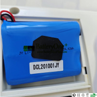 Replacement Battery for PLC TS-201A