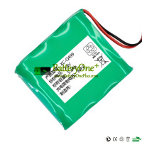 Replacement Battery for PLC XC-Q499