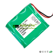 Replacement Battery for PLC XC-Q499