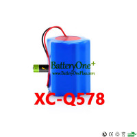 Replacement Battery for PLC XC-Q578