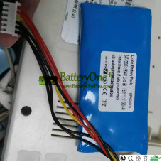 Replacement Battery for Sunmind M1206