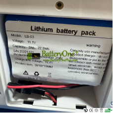 Replacement Battery for YONGKANG 8000C LB-03