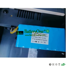 Replacement Battery for Zoncare U80 iMAC