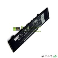 Replacement Battery for Dell Vostro Inspiron 7373 7380 5370 5370 13-7370