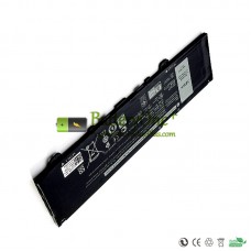 Replacement Battery for Dell Vostro Inspiron 7373 7380 5370 5370 13-7370