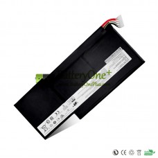 Replacement Battery for MSI MS-17B4 GS63VR MS-16K3 7RG BTY-M6K