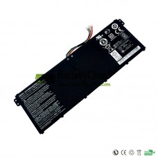 Replacement Battery for Acer V5-122 B116 AC14B18J N15Q3 R3-131T B13J