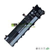 Replacement Battery for Lenovo 5B10U95572 S340-13 L18C3PF8 SB10W67222