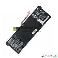 Replacement Battery for Acer AC14B3K R3-131T ES1-531 AC14B8K B115