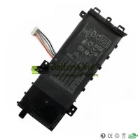 Replacement Battery for Asus F512FA Y4100FA C21N1818 X512DA A412FA X412FJ