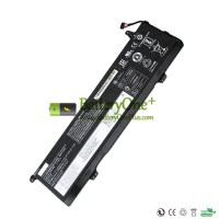 Replacement Battery for Lenovo L17L3PE0 L17C3PE0 5B10Q39196 5B10Q39197