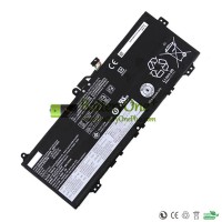 Replacement Battery for Lenovo SB10X63140 5B10X63136 5B10X63141 SB10X63137 L19M4PG2