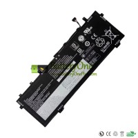 Replacement Battery for Lenovo L19C4PG0 Y9000X L19M4PG0 Y740S-15IMH LEGION