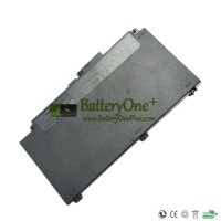 Replacement Battery for HP HSTNN-IB813 HSTNN-UB7K HSN-I14C-5 HSN-I15C HSTNN-IB8B HSTNN-LB8F